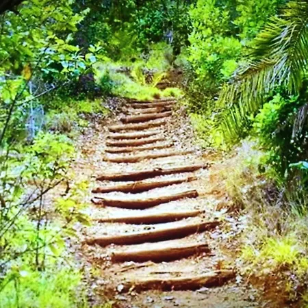 度假居 Charming House In With Garden 特罗尔