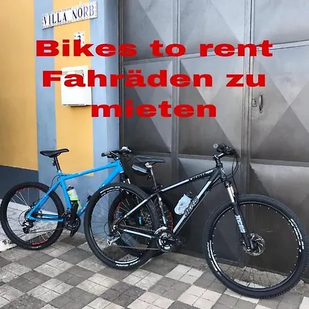 Charming House In With Garden 度假居 特罗尔